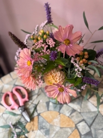 The Meadow Jam Jar